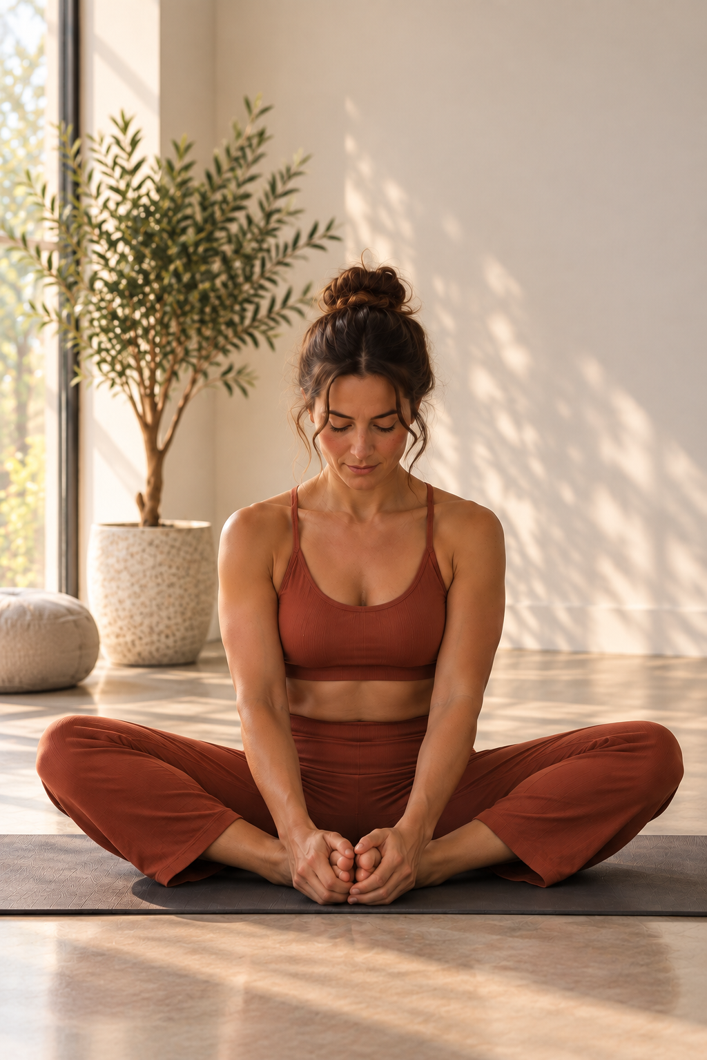 Studio yoga